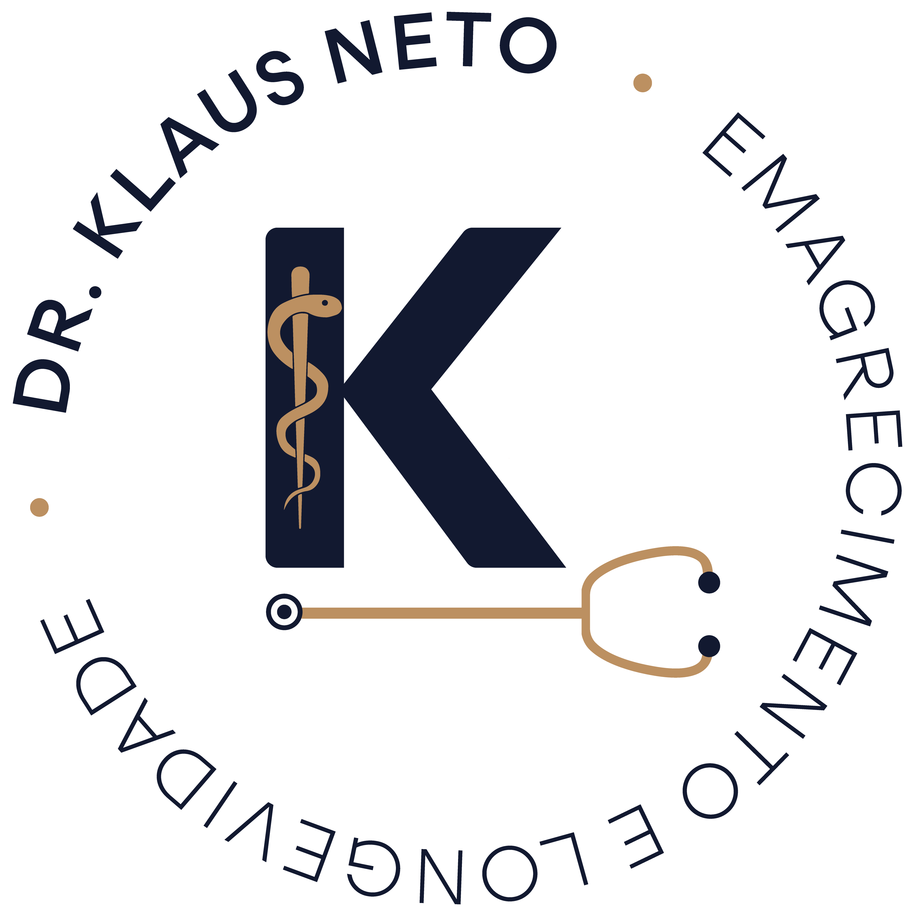 Dr. Klaus Neto | Emagrecimento e Longevidade
